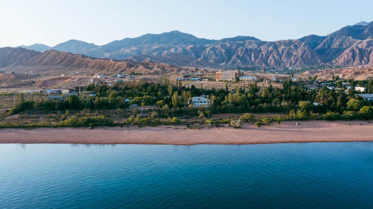 Legenda Health Resort Kaji-Say Zewnętrze zdjęcie