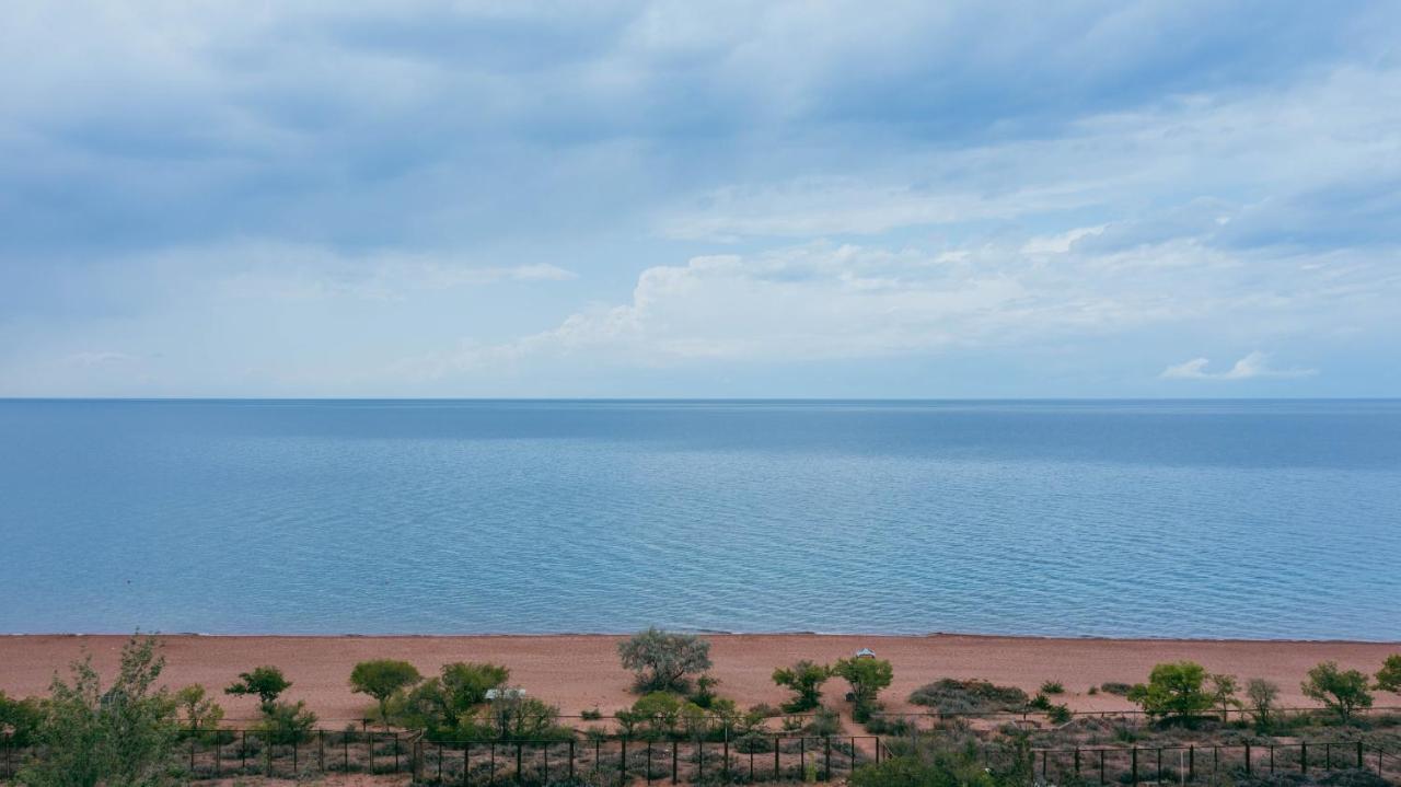 Legenda Health Resort Kaji-Say Zewnętrze zdjęcie